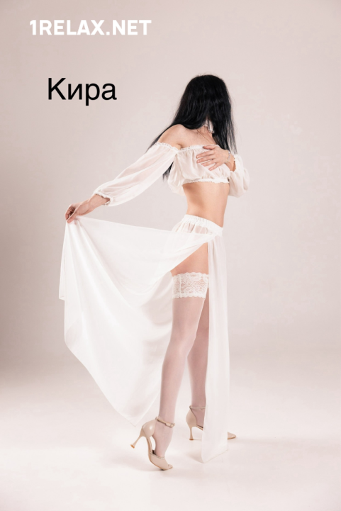 Девушка массажистка Кира, салон Эйфория фото №5